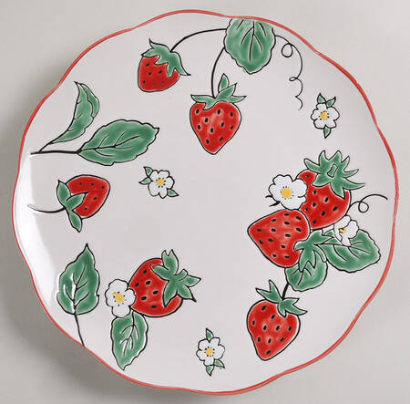 Strawberry Fields by Spectrum