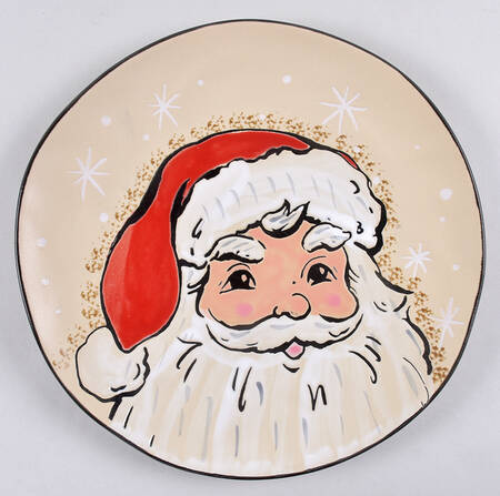 Sammy Santa by Eli + Ana