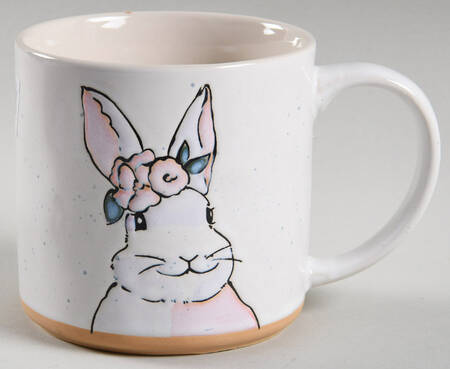 Venassa Bunny Mug