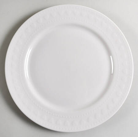Amour Dinner Plate