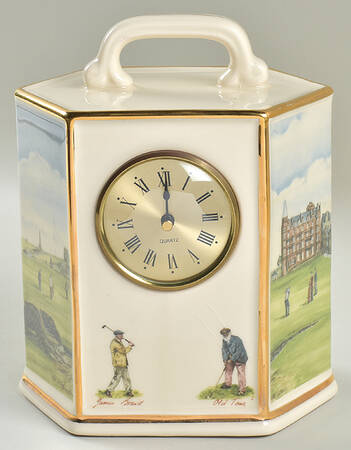 Pointers of London by Edinburgh Fine China