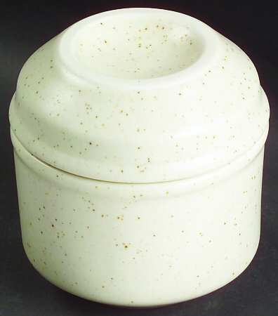 Ptarmigan Sugar Bowl & Lid