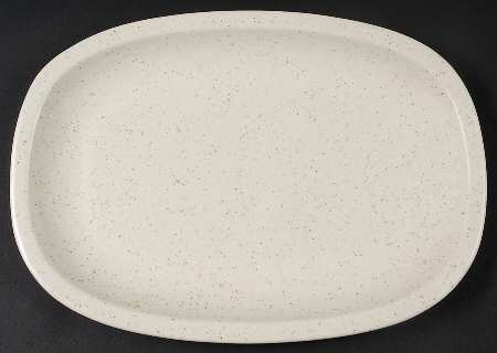 Ptarmigan 12" Oval Serving Platter