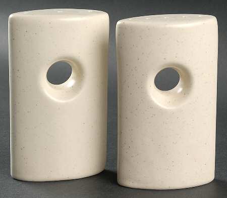 Ptarmigan Salt & Pepper Set