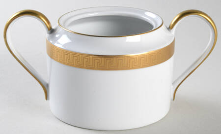 Agathon Sugar Bowl No Lid