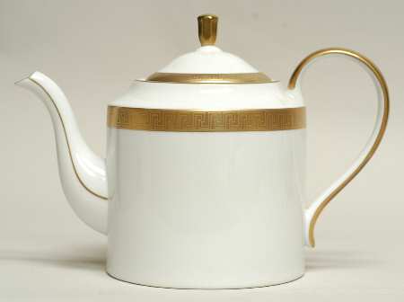 Agathon Teapot & Lid