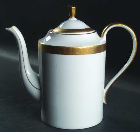 Agathon Coffee Pot & Lid