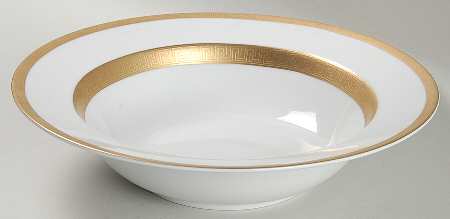 Agathon 10" Round Vegetable Bowl