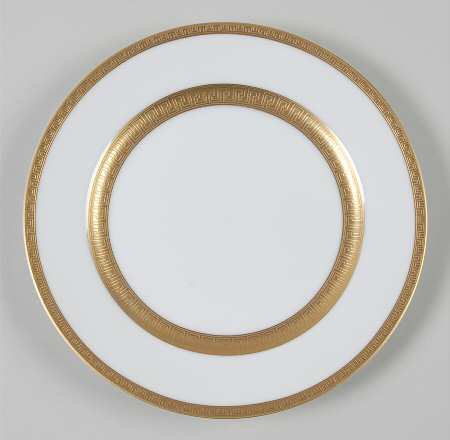 Agathon Bread & Butter Plate