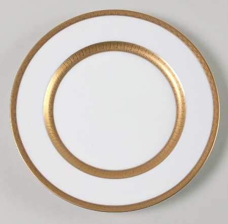 Agathon Salad Plate