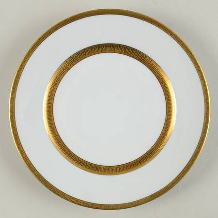 Agathon Luncheon Plate