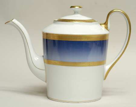 Athena Coffee Pot & Lid
