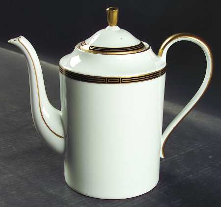 Capitole Coffee Pot & Lid