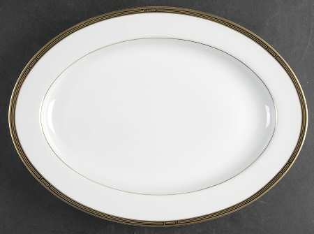 Capitole 14" Oval Serving Platter