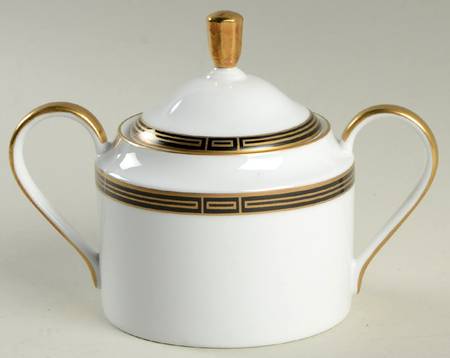 Capitole Sugar Bowl & Lid