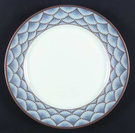 Coronation Blue by Faberge