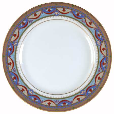 Grand Duchess Salad Plate