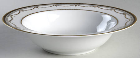 Grand Palais 10" Round Vegetable Bowl