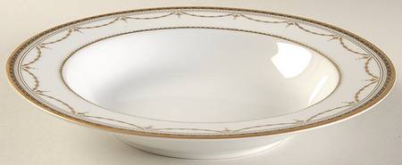 Grand Palais Large Rim Soup Bowl