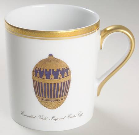 Imperial Egg Collection Mug
