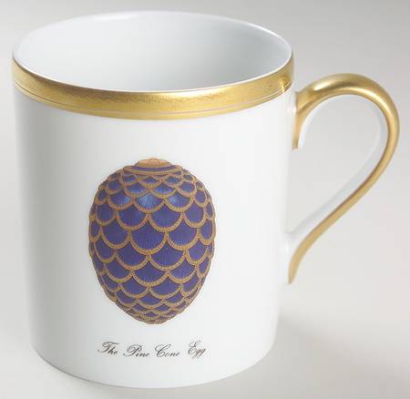 Imperial Egg Collection Mug