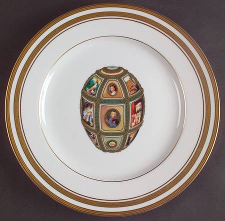 Imperial Egg Collection by Faberge