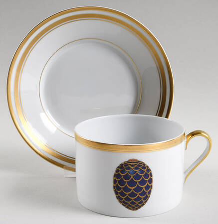 Imperial Egg Collection Breakfast Cup & Saucer Set