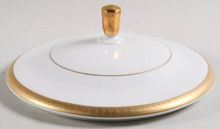 Karsavina Lid for Round Vegetable