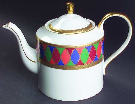 Karsavina Teapot & Lid
