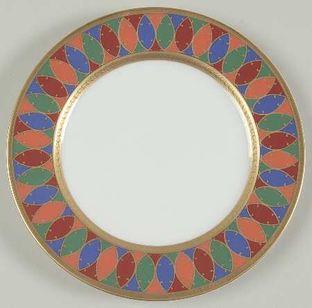 Karsavina Salad Plate