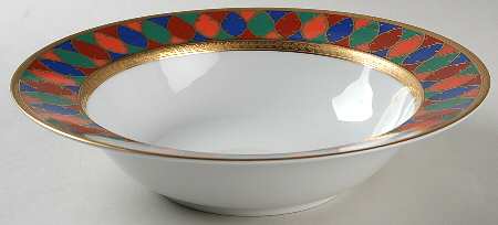 Karsavina 10" Round Vegetable Bowl