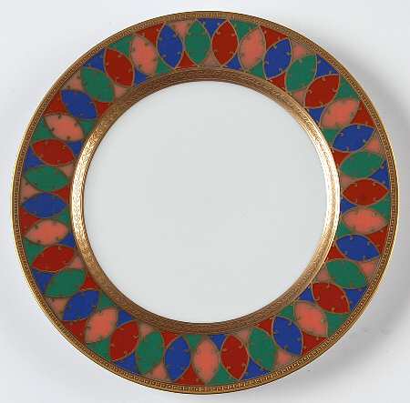 Karsavina Bread & Butter Plate