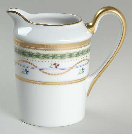 Luxembourg Green Creamer