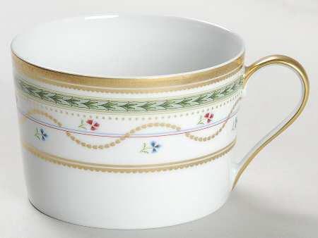 Luxembourg Green Flat Cup