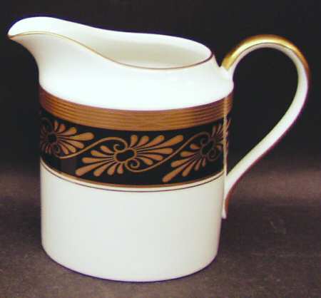 Monplaisir Creamer by Faberge