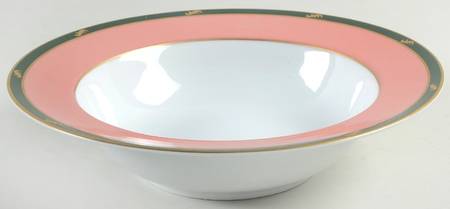 Petersburg 10" Round Vegetable Bowl