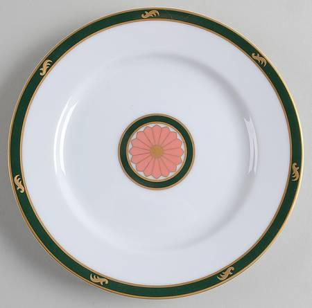 Petersburg Salad Plate