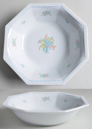 Hampton 9" Round Vegetable Bowl by Fairfield