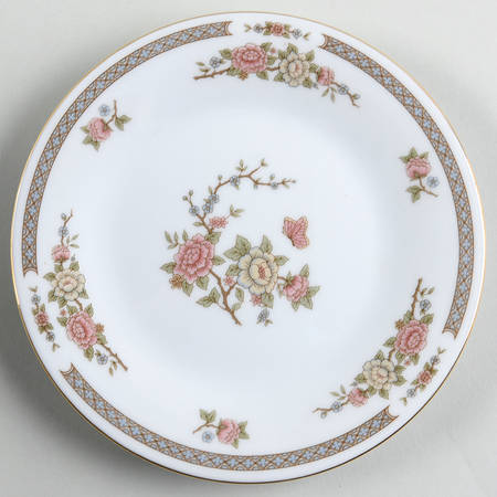 Serenade Salad Plate