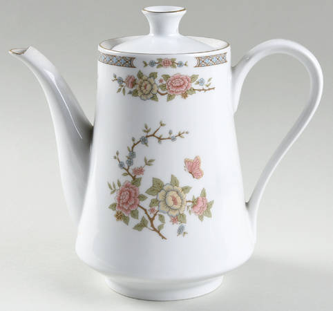 Serenade Coffee Pot & Lid
