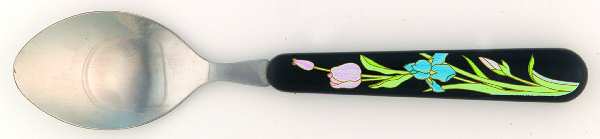 Vanessa Place/Oval Soup Spoon