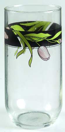 Vanessa 12 Oz Glassware Tumbler