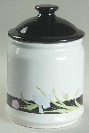Vanessa Medium Canister & Lid