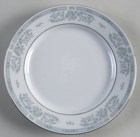 Versailles Salad Plate