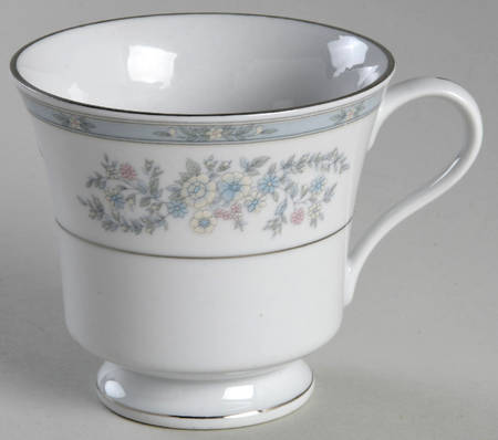 Versailles Footed Cup by Fairfield