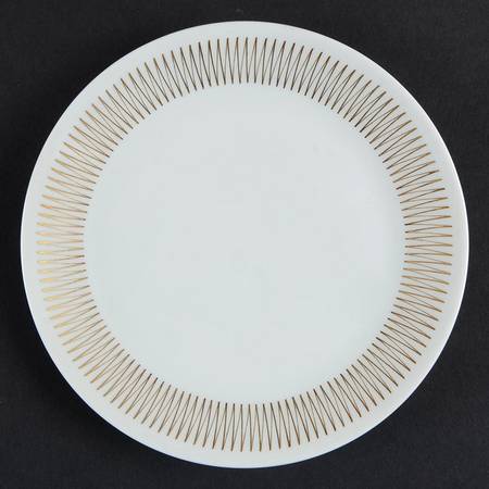 Citation Bread & Butter Plate by Fairwood-Schonwald