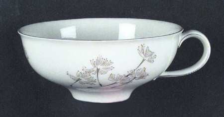 Thistledown Flat Cup by Fairwood-Schonwald