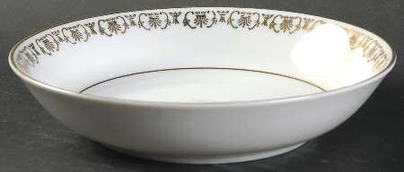 Corona Fruit/Dessert (Sauce) Bowl