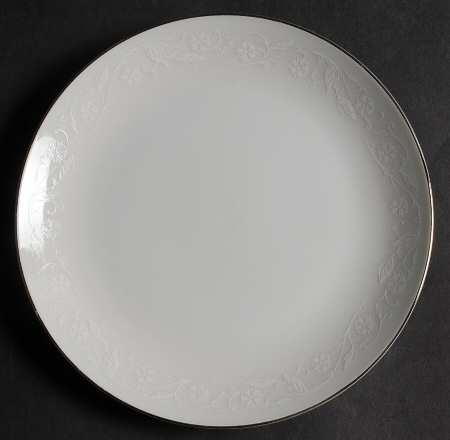 English Lace Bread & Butter Plate