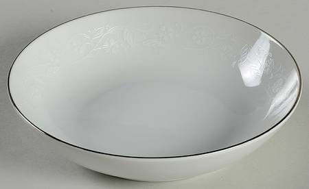 English Lace Fruit/Dessert (Sauce) Bowl